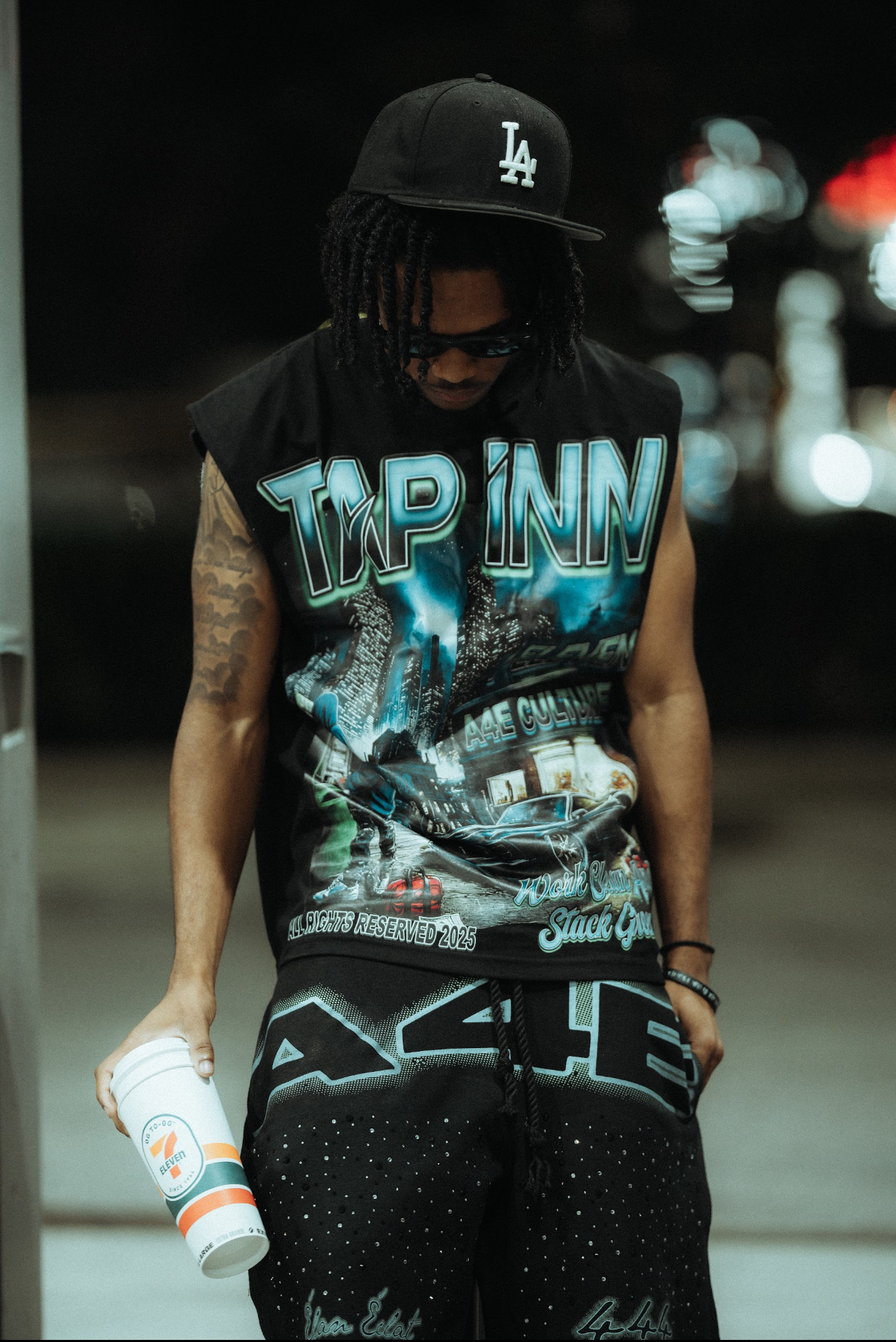 A4E “Vision Shorts"