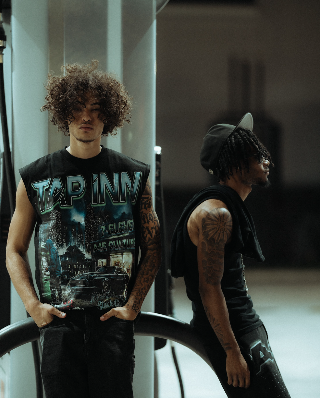 A4E "Tap Inn" Graphic Tee