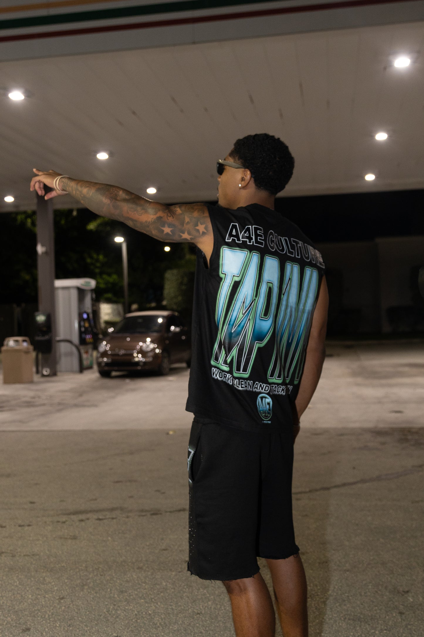 A4E “Tap Inn” Graphic Tee