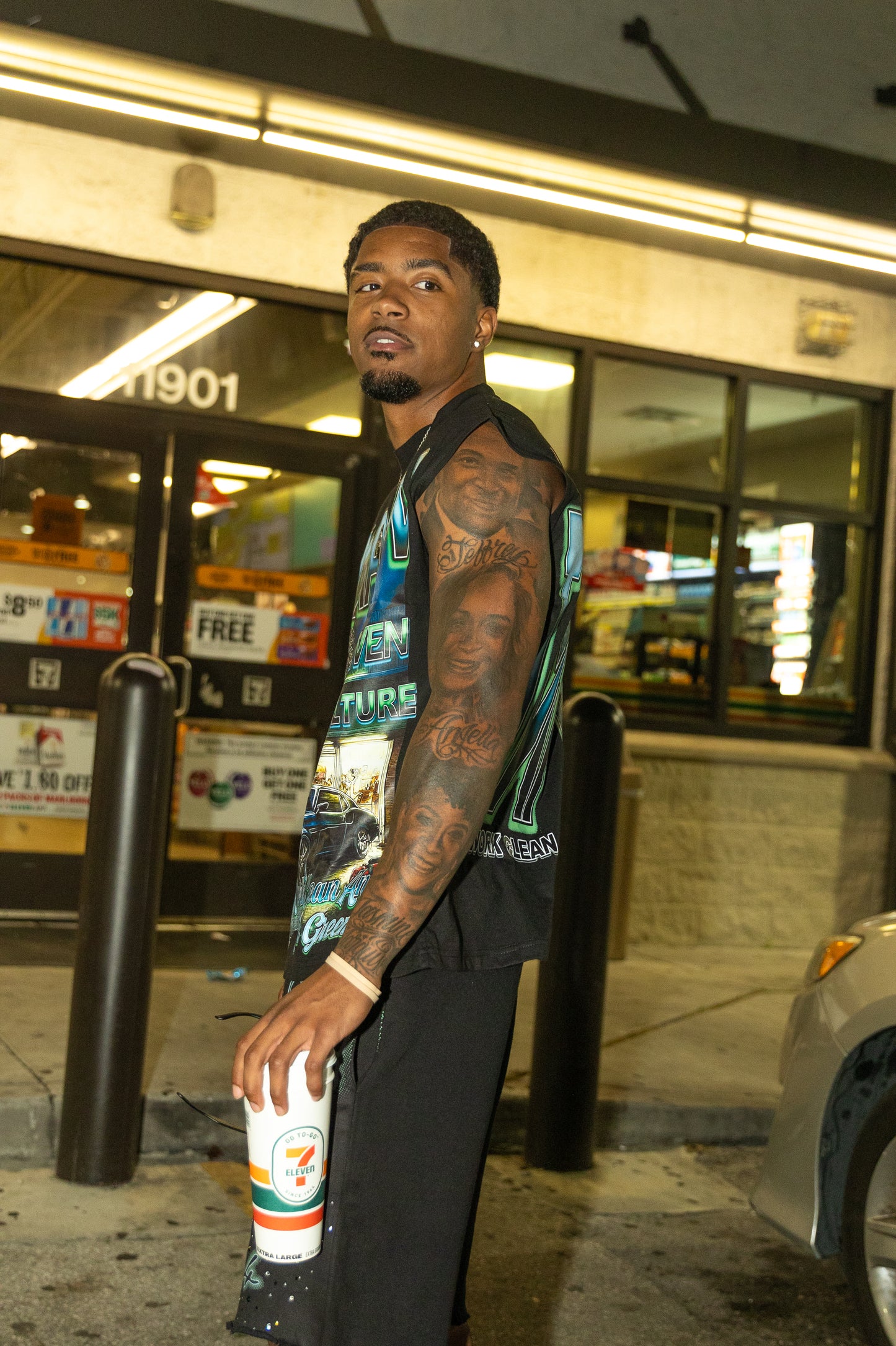 A4E “Tap Inn” Graphic Tee