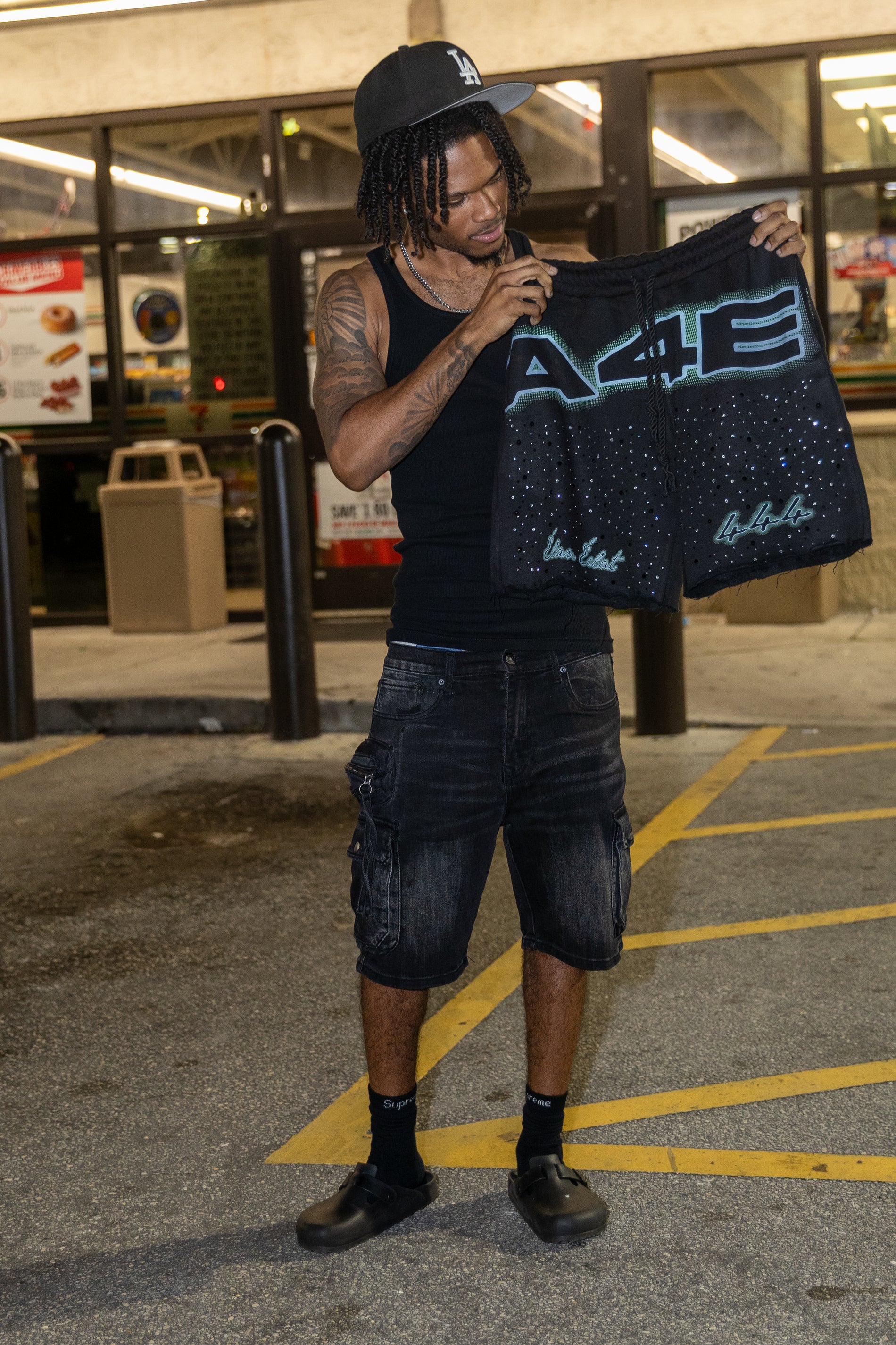 A4E “Vision Shorts
