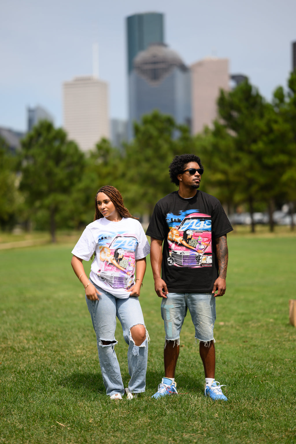 Paradise Vice Tee
