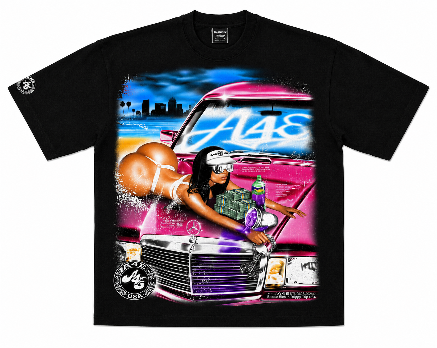 Paradise Vice Tee
