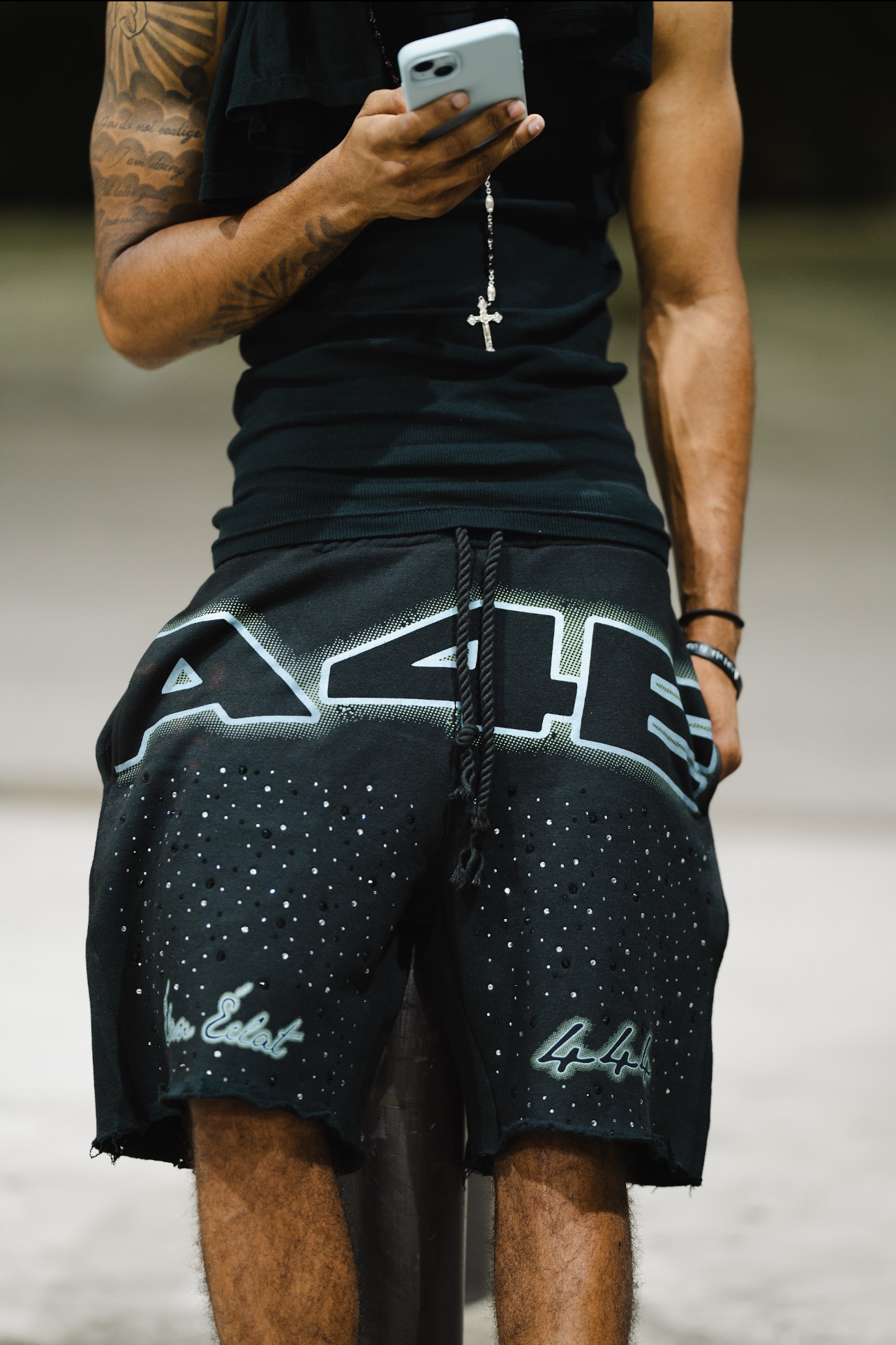 A4E “Vision Shorts"