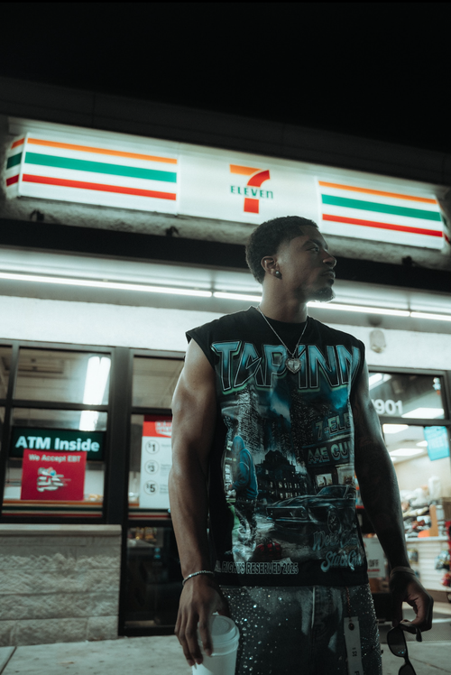 A4E "Tap Inn" Graphic Tee