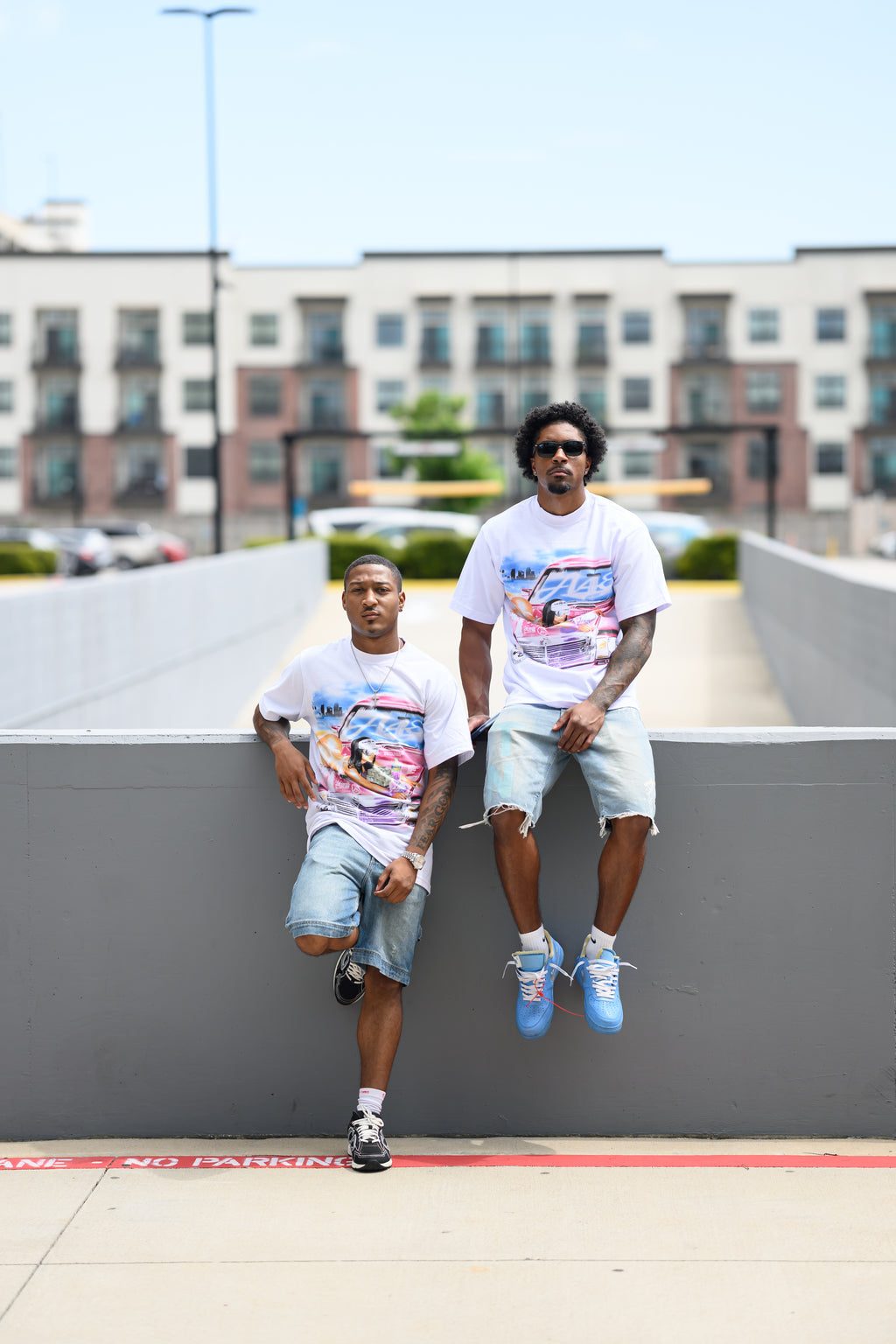 Paradise Vice Tee