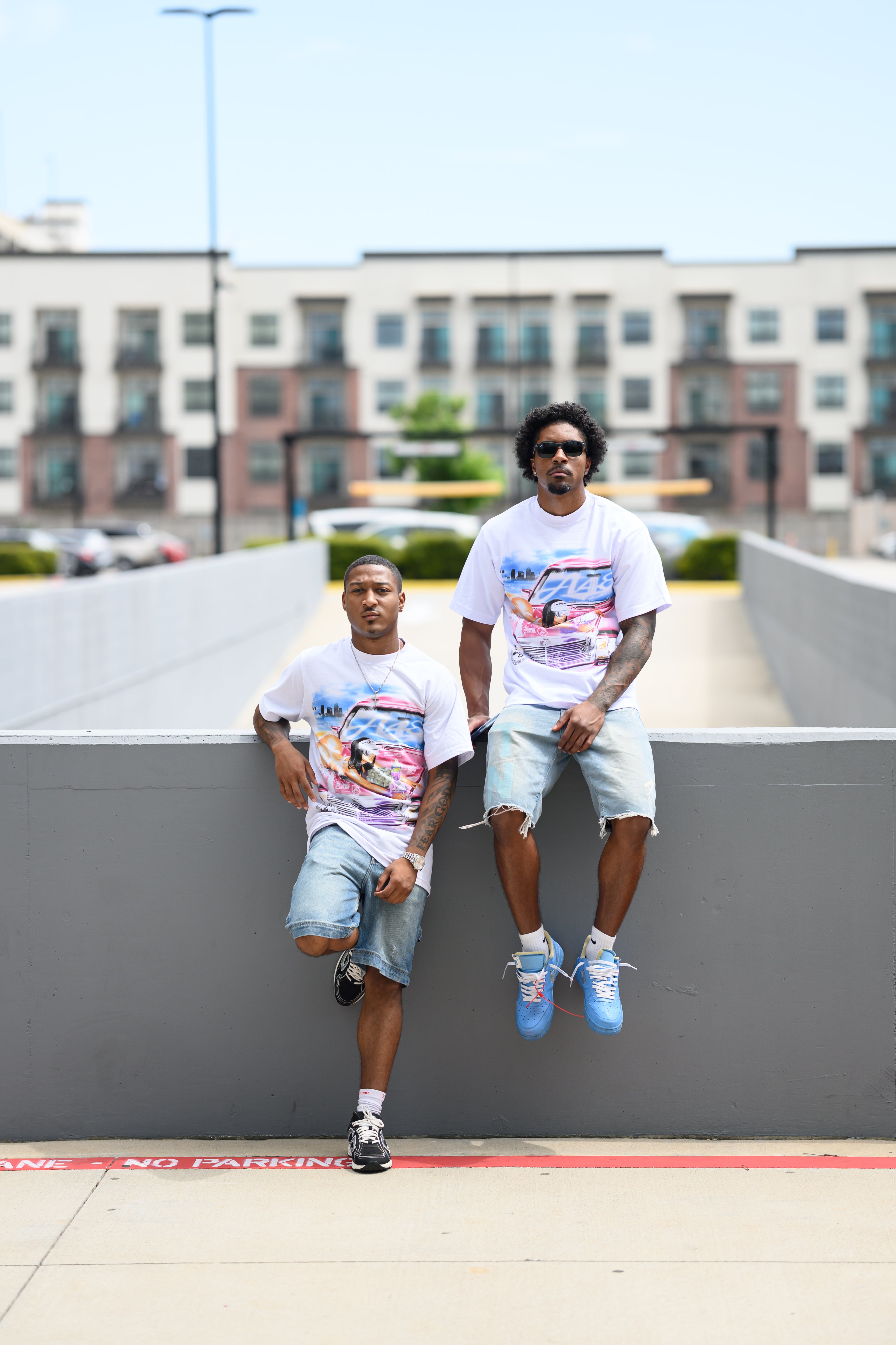 Paradise Vice Tee