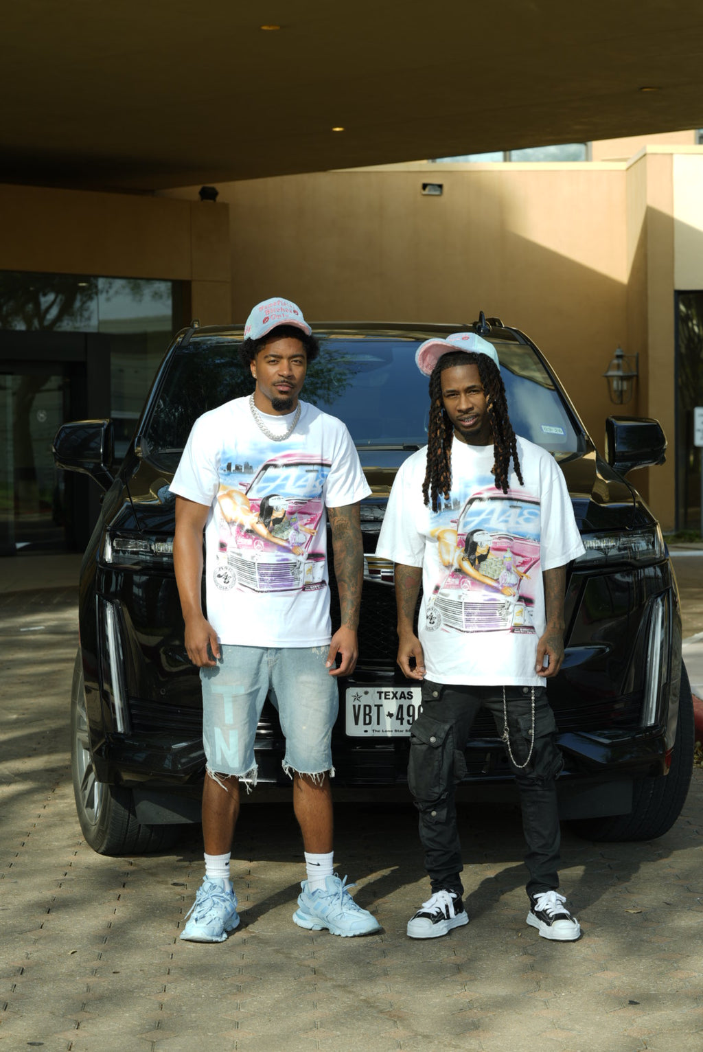Paradise Vice Tee