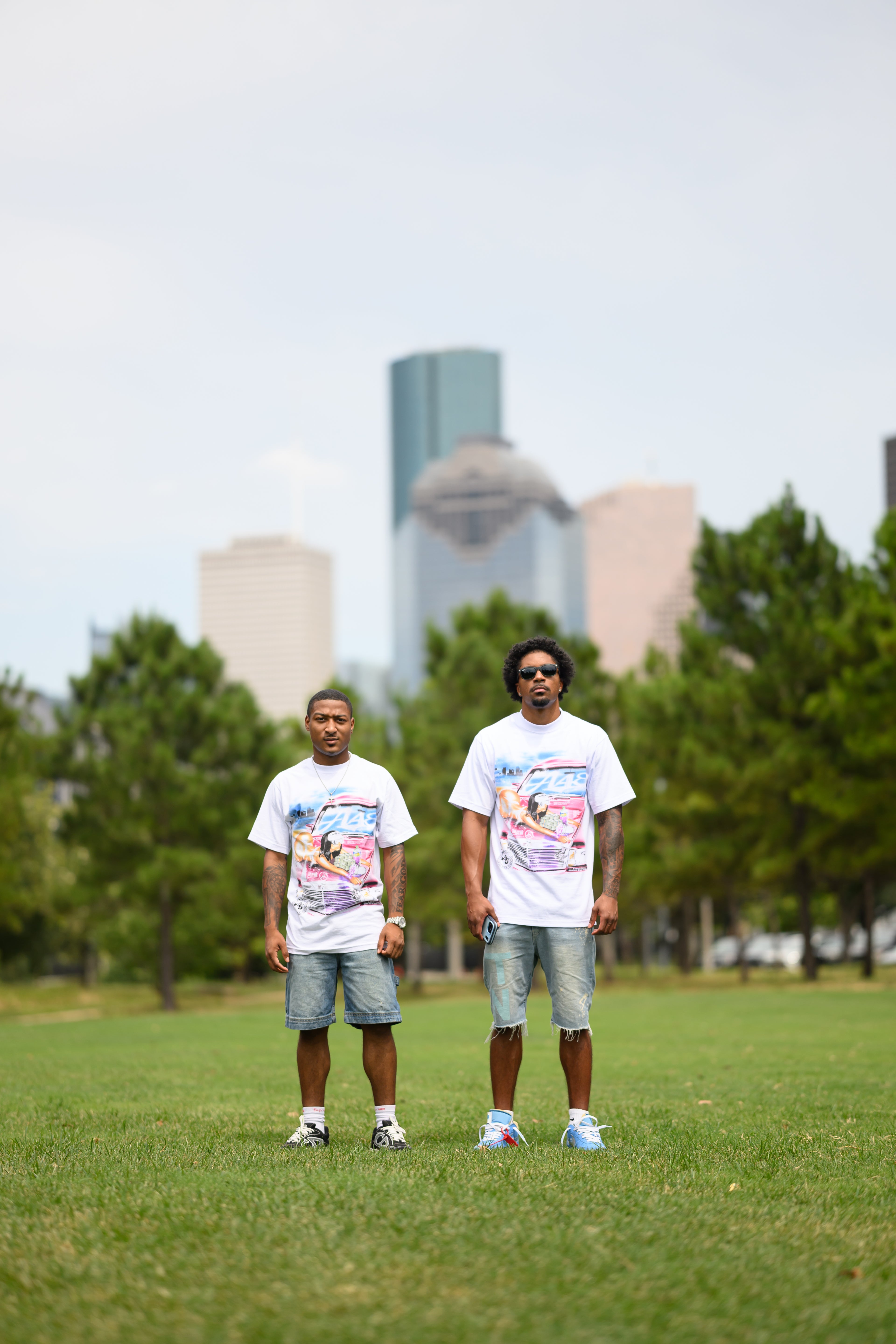 Paradise Vice Tee