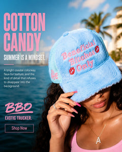 BBO Exotic Trucker