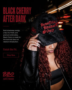 BBO Exotic Trucker